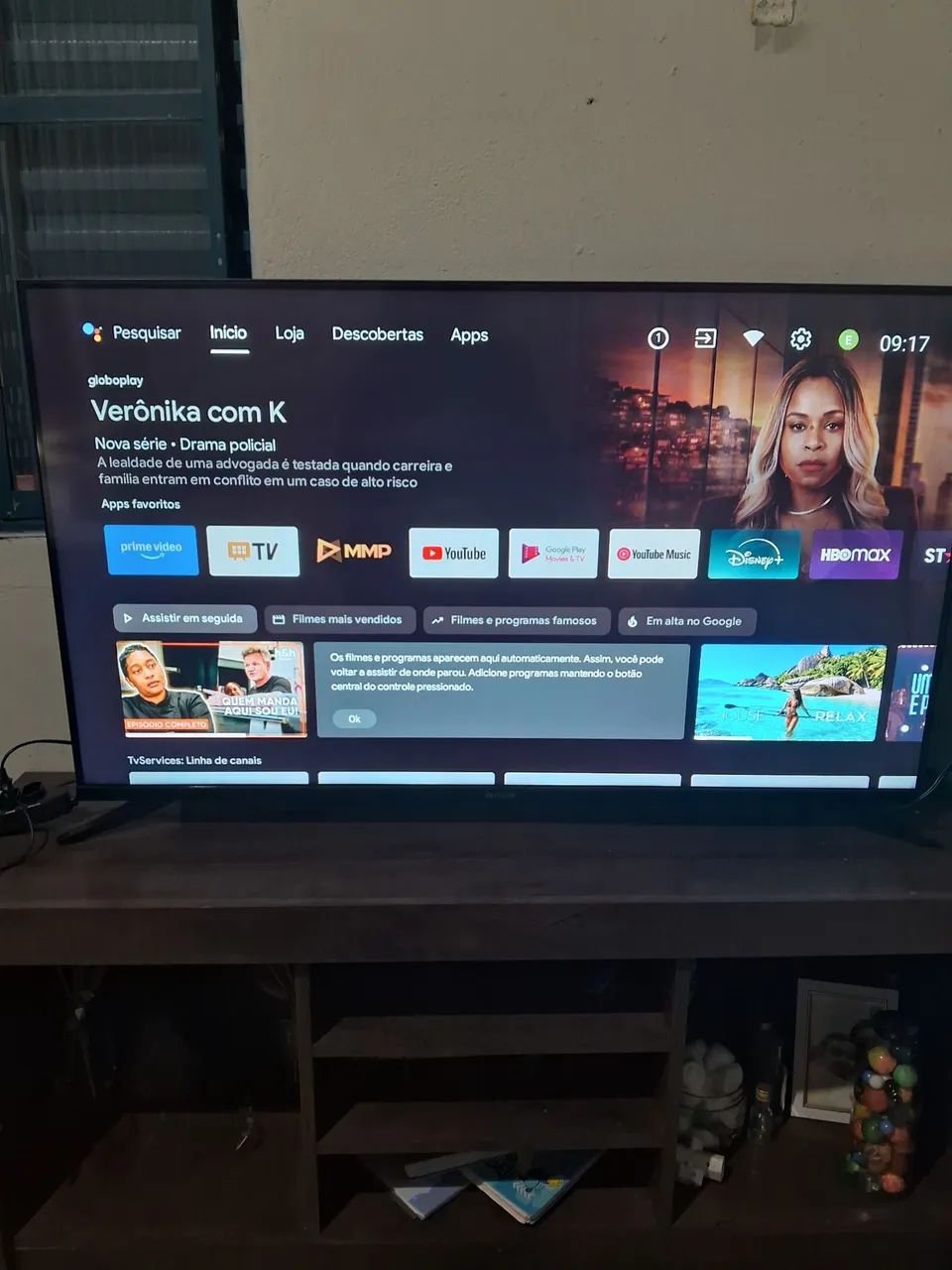 SMART TV AIWA 43P