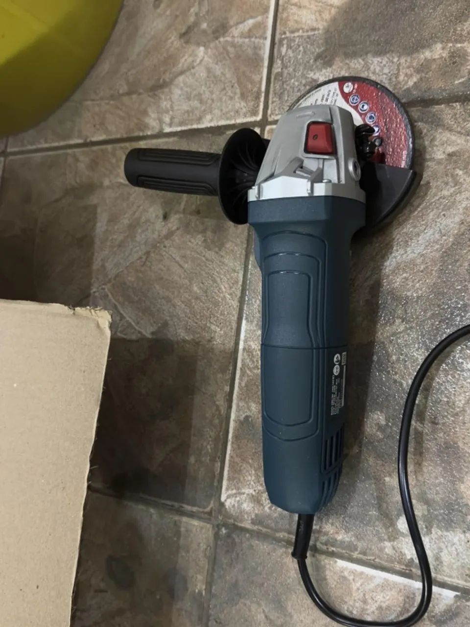 Esmerilhadeira Bosch 710W | Profissional e Durável - Foto 4