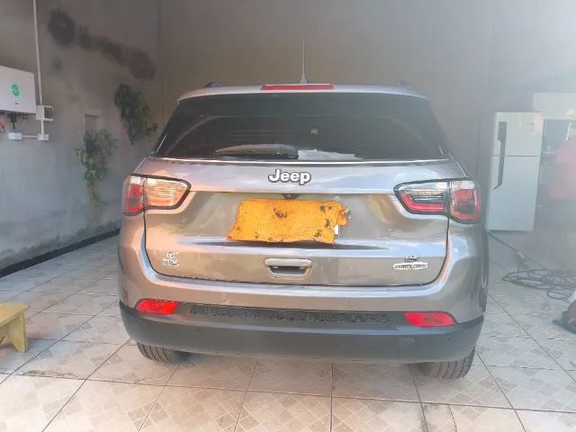 Jeep Compass Longitude 2.0 4X2 Flex 16V Aut. 2020 - Foto 3