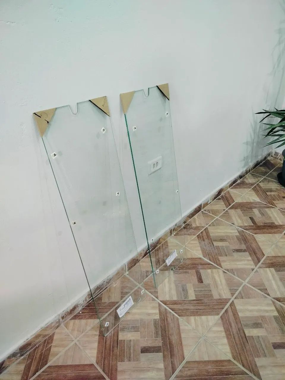 2 janelas  basculante 