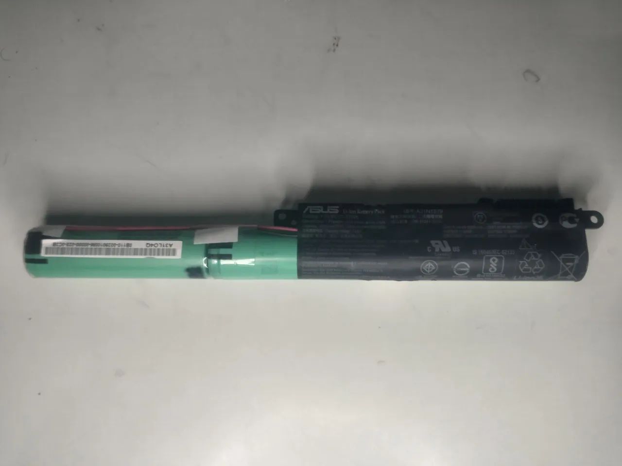 Bateria para notebook Asus X543U 10.8v 33WH - Foto 3