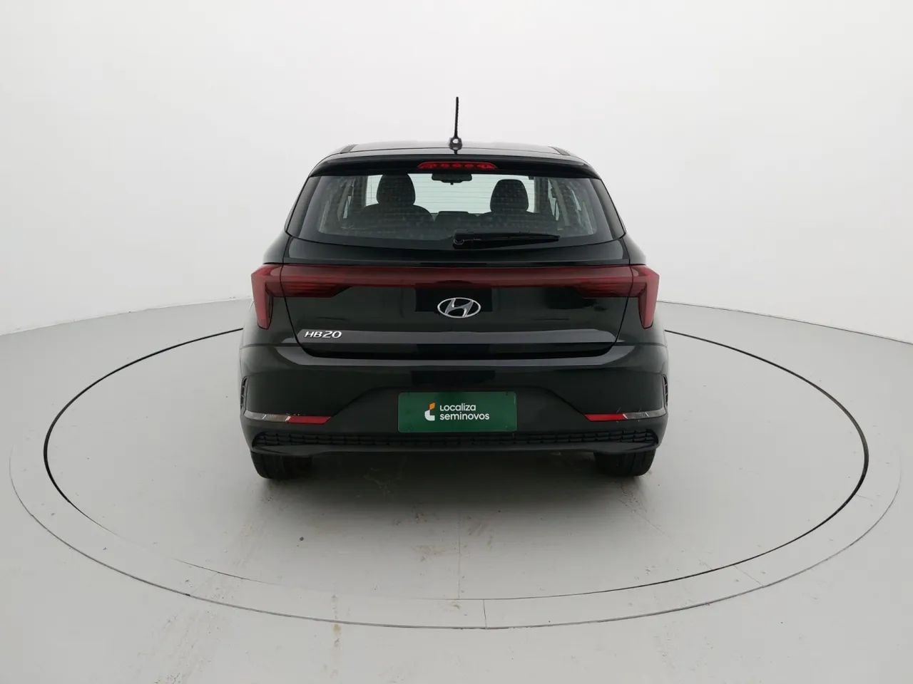 Hyundai HB20 Comfort 1.0 Flex 12V Mec., foto 4 de 18