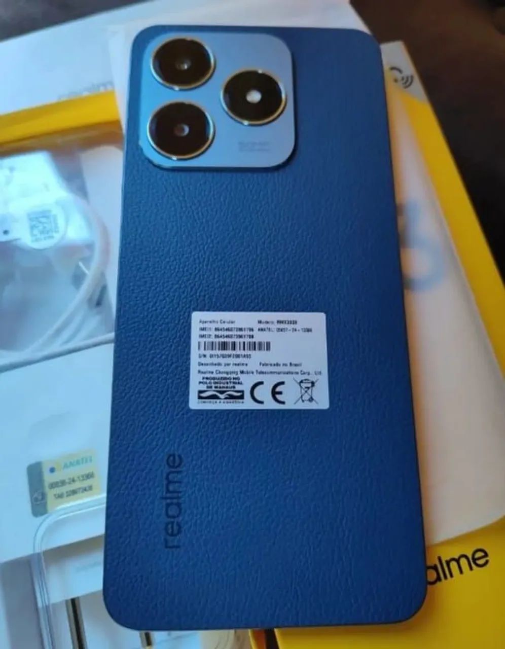 Celular Realme c63 - Foto 4