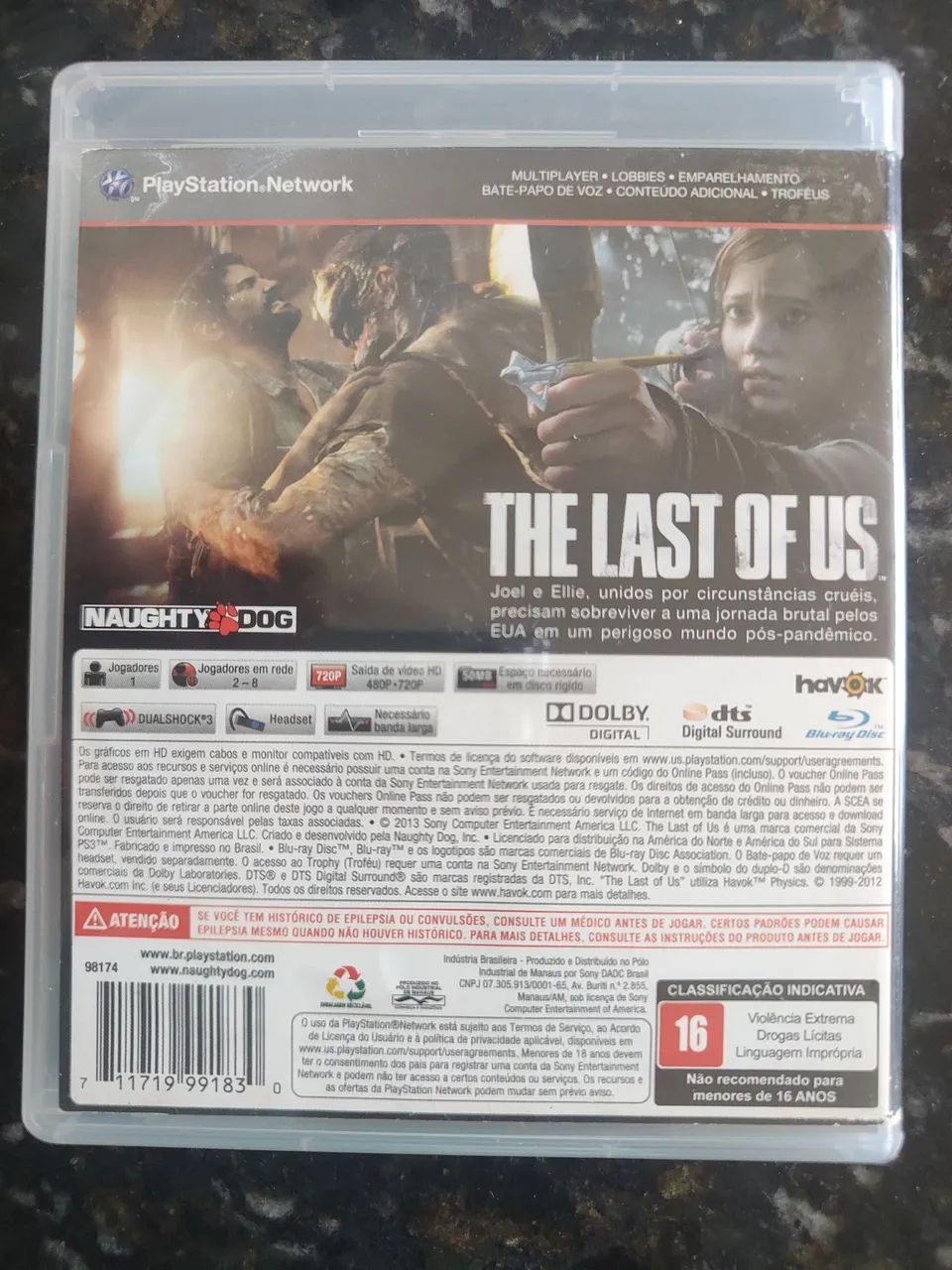 The last of us ps3 - Foto 2