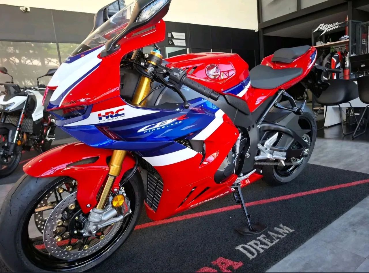 CBR 1000RR-R Fireblade SP - Foto 2