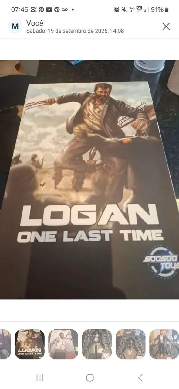 Logan  - Foto 2