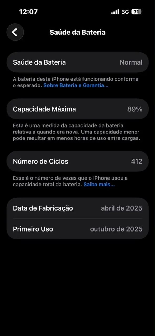 iPhone 15 128GB - Foto 3