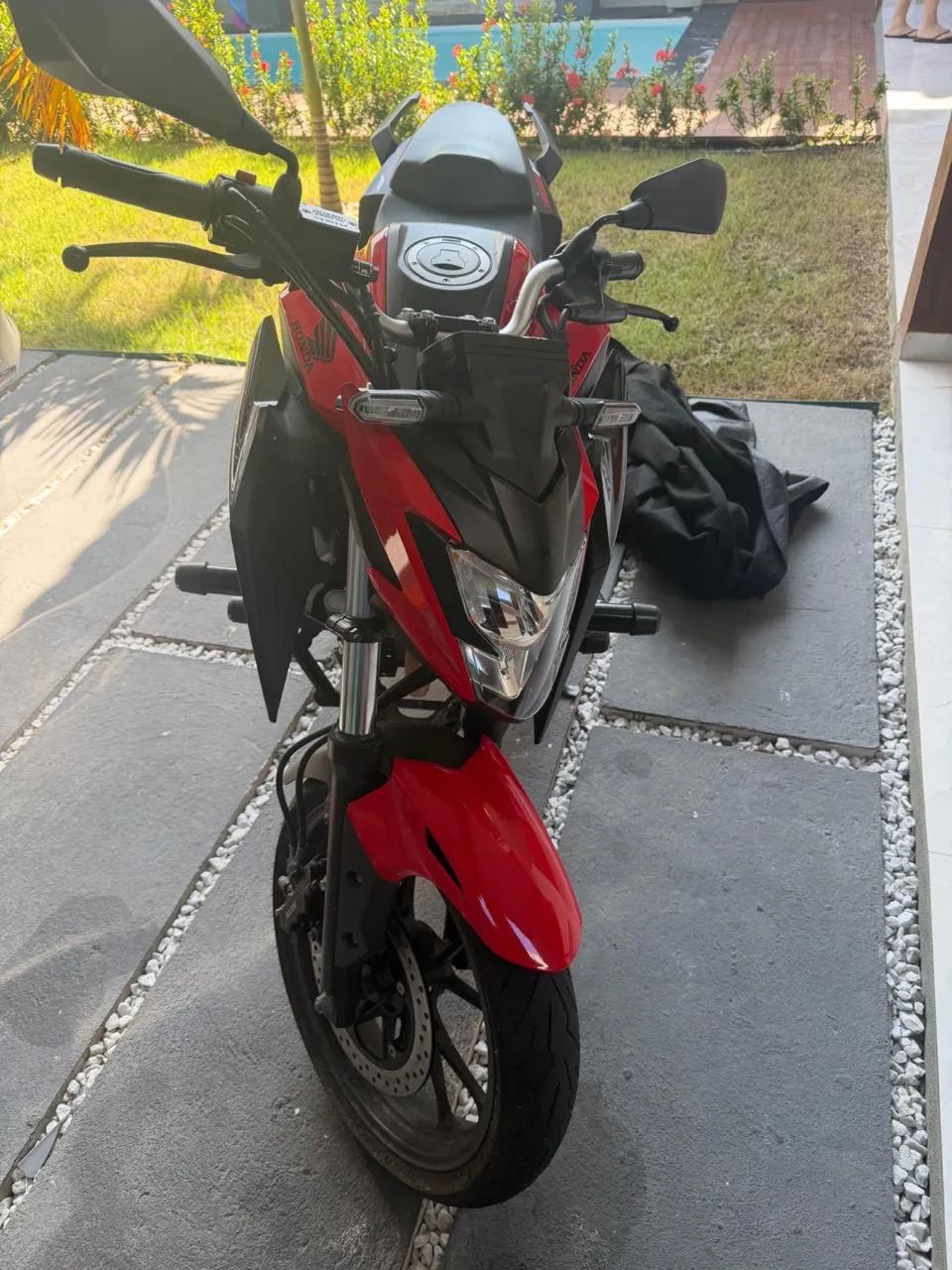 CB Twister 