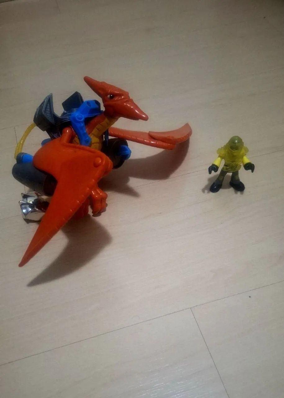 Fisher-Price Pterodactyl Imaginext - Foto 3