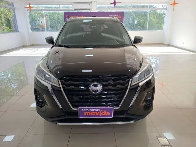Nissan Kicks KICKS Play Sense 1.6 16V Flex Aut. 2025