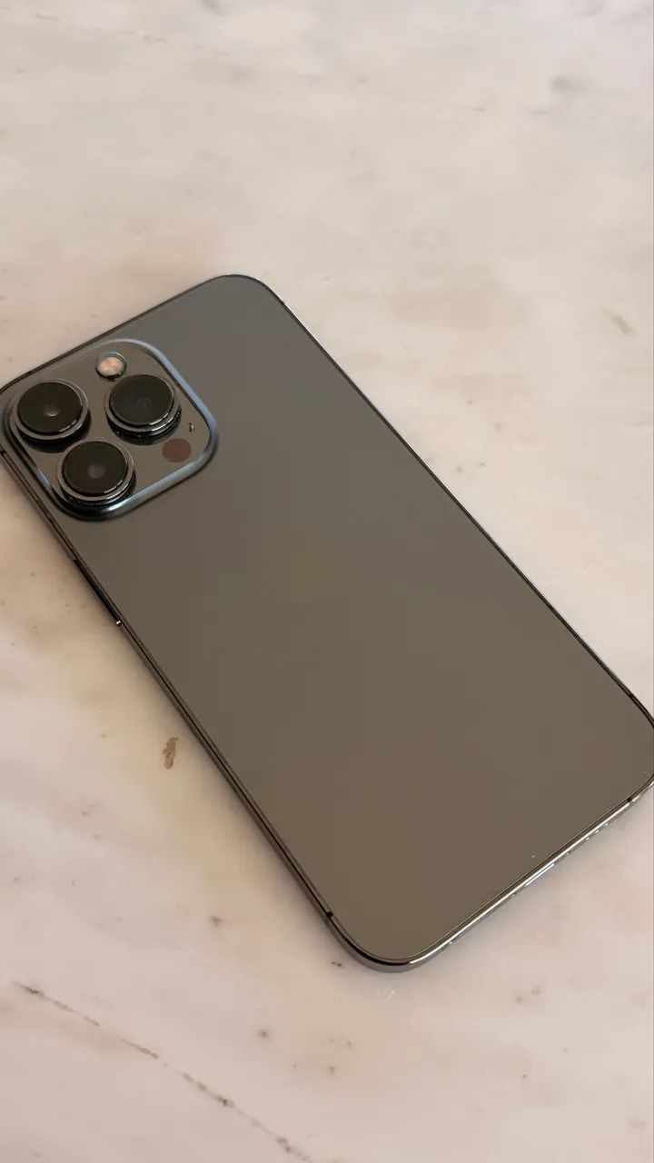Iphone 13 pro - 256gb - Graphite - Foto 2