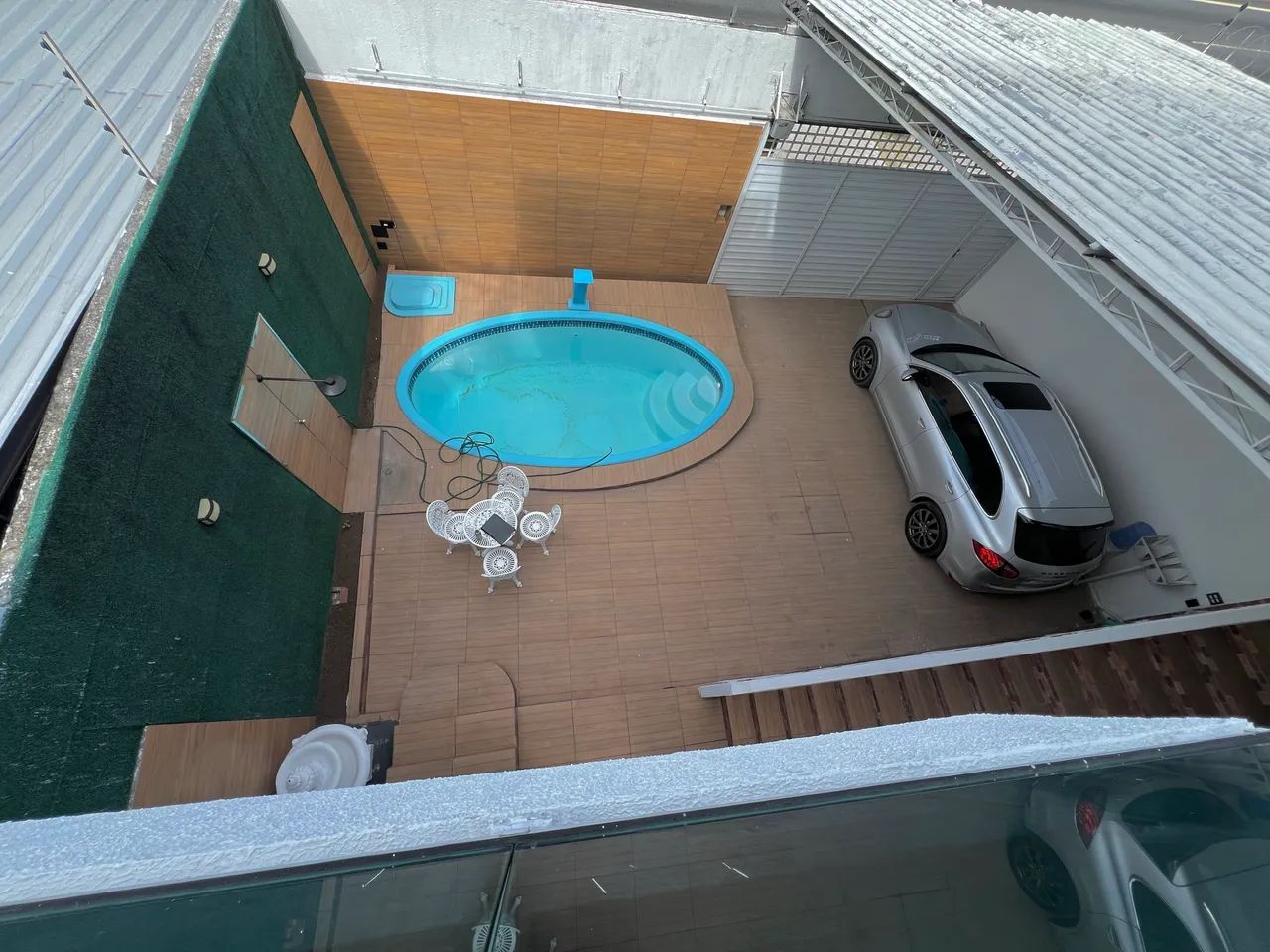 Vendo casa Triplex com piscina  - Foto 3