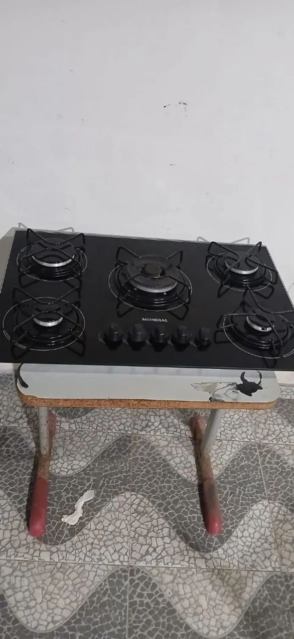 fogão Cooktop  - Foto 5
