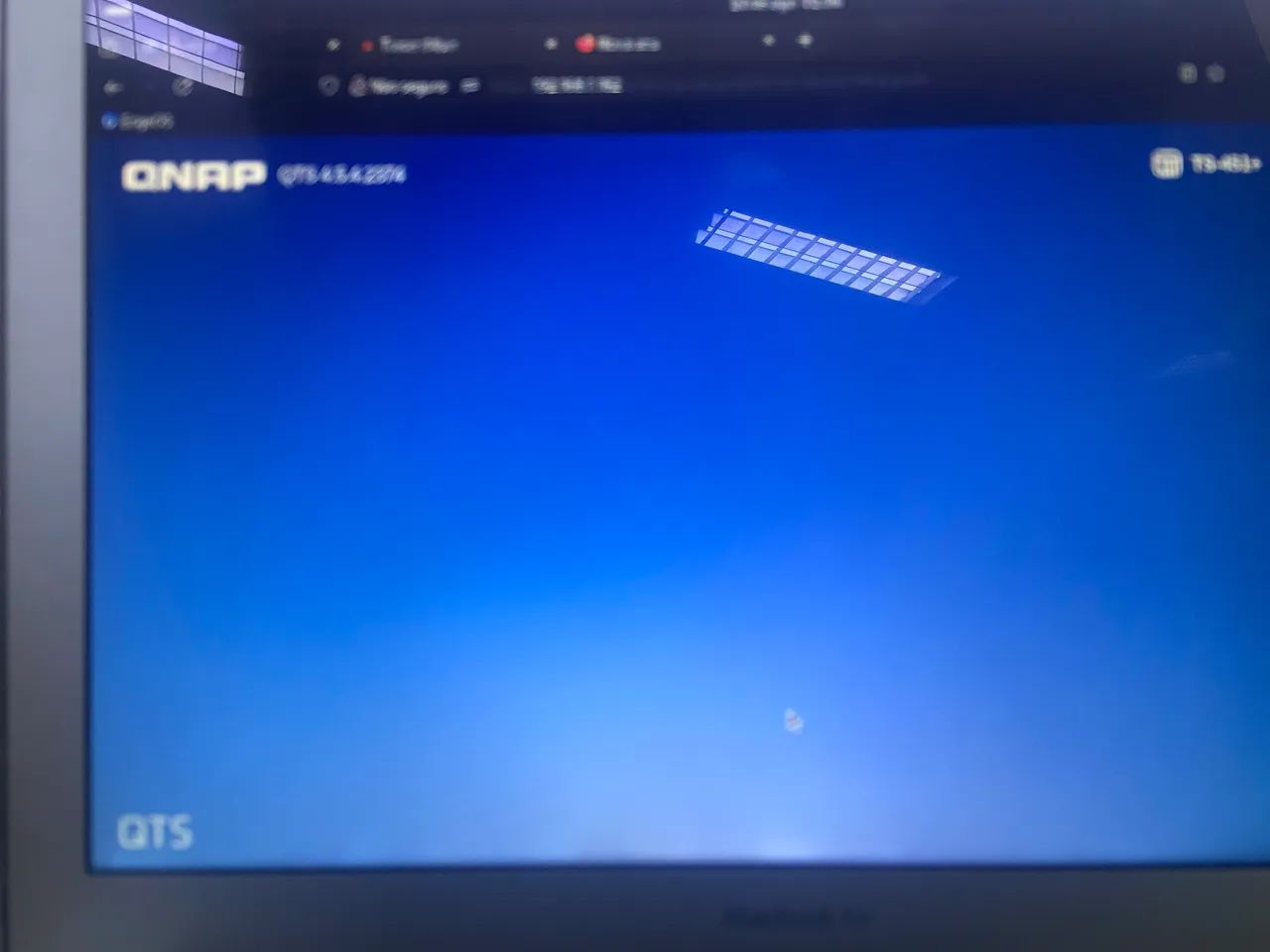 Servidor Nas QNAP ts-451+