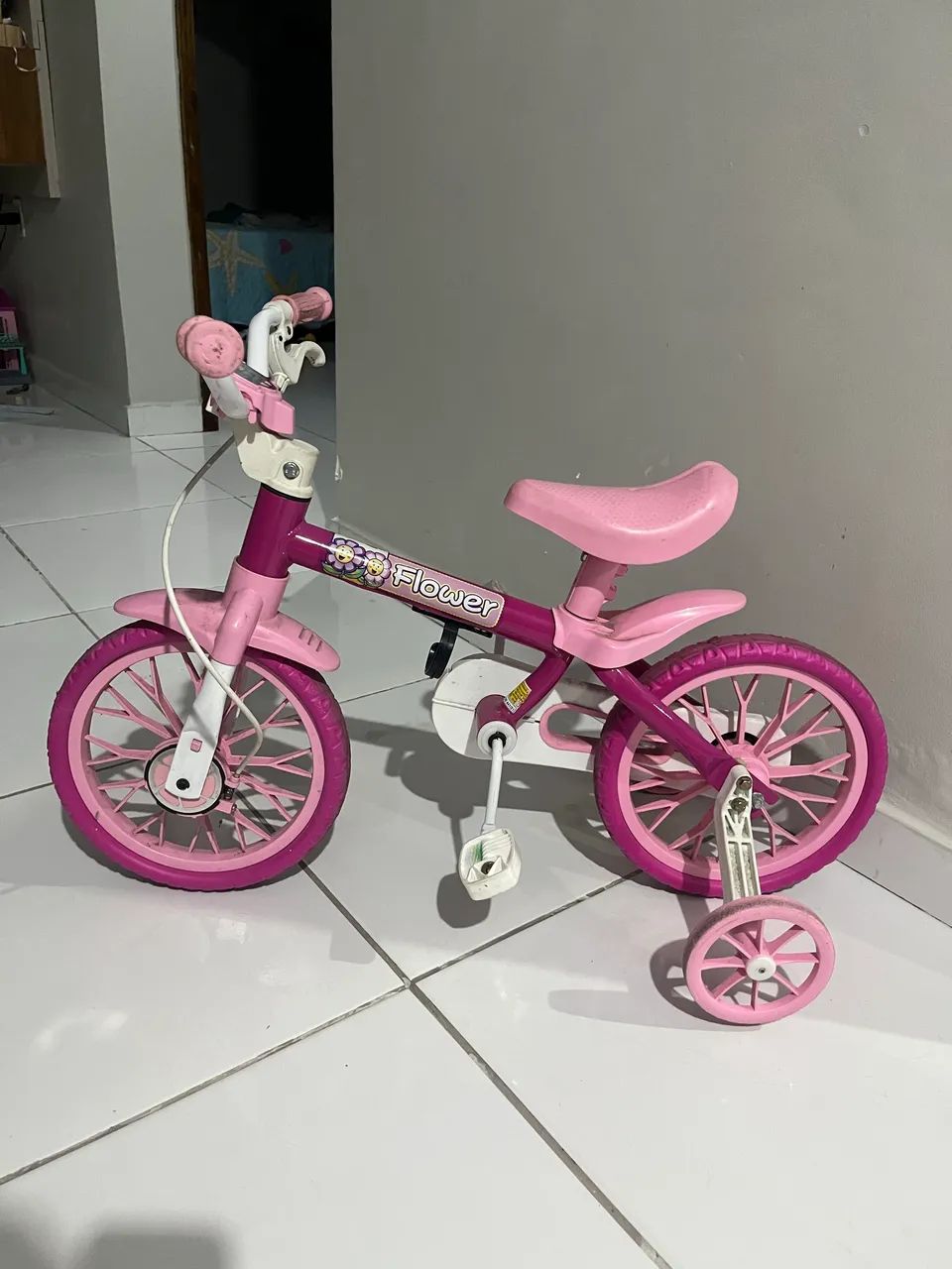 Bicicleta infantil