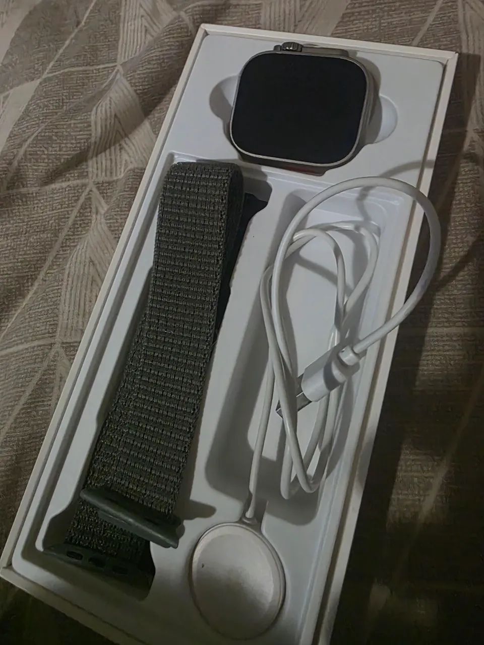 SmartWach Microwear Ultra 9 Plus - Foto 3