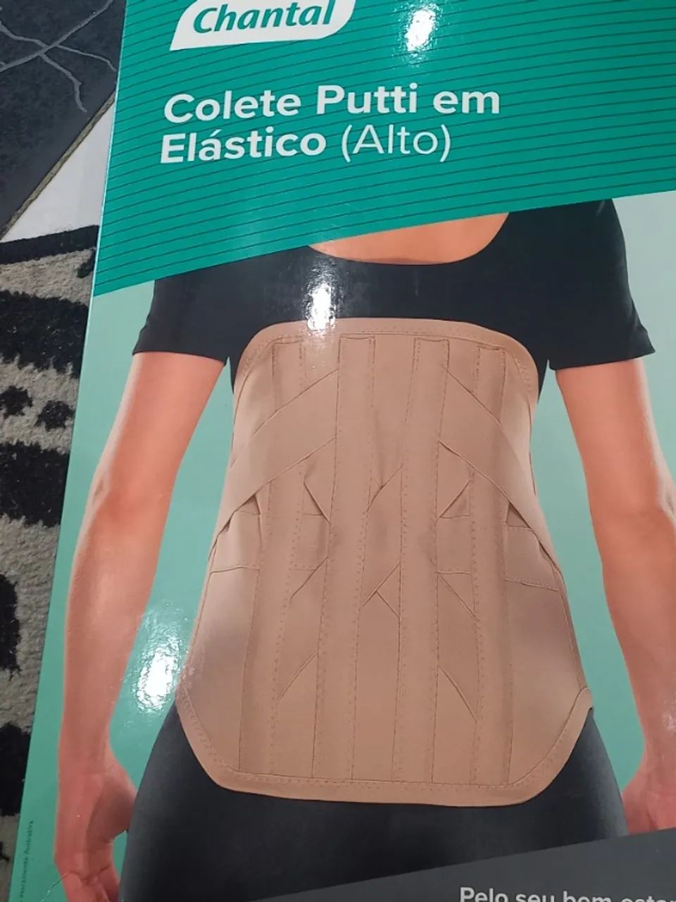 COLETE ORTOPÉDICO