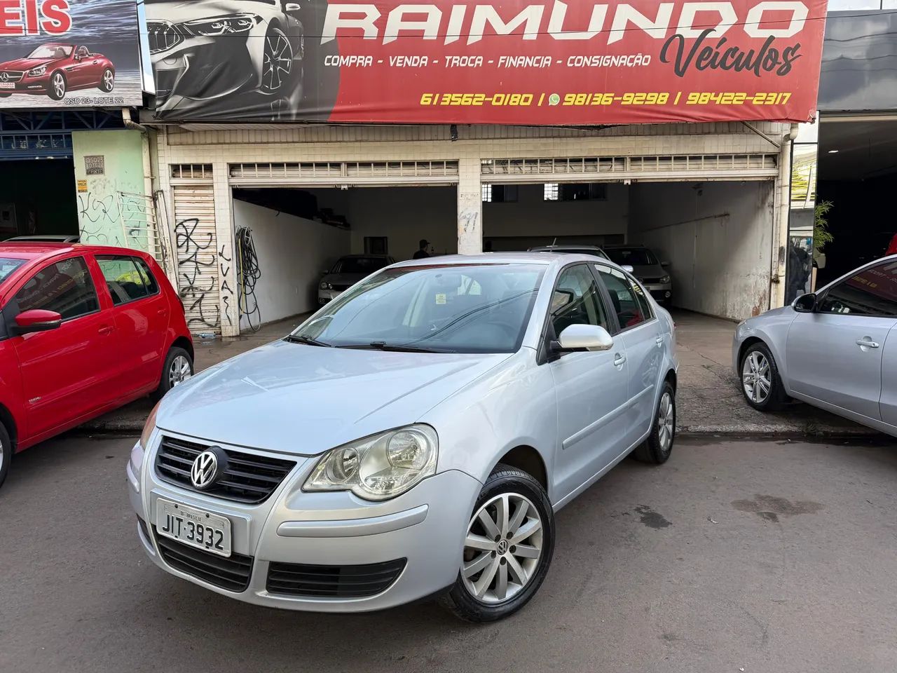Volkswagen Polo Polo Sedan 1.6 Mi Total Flex 8V 4p 2012