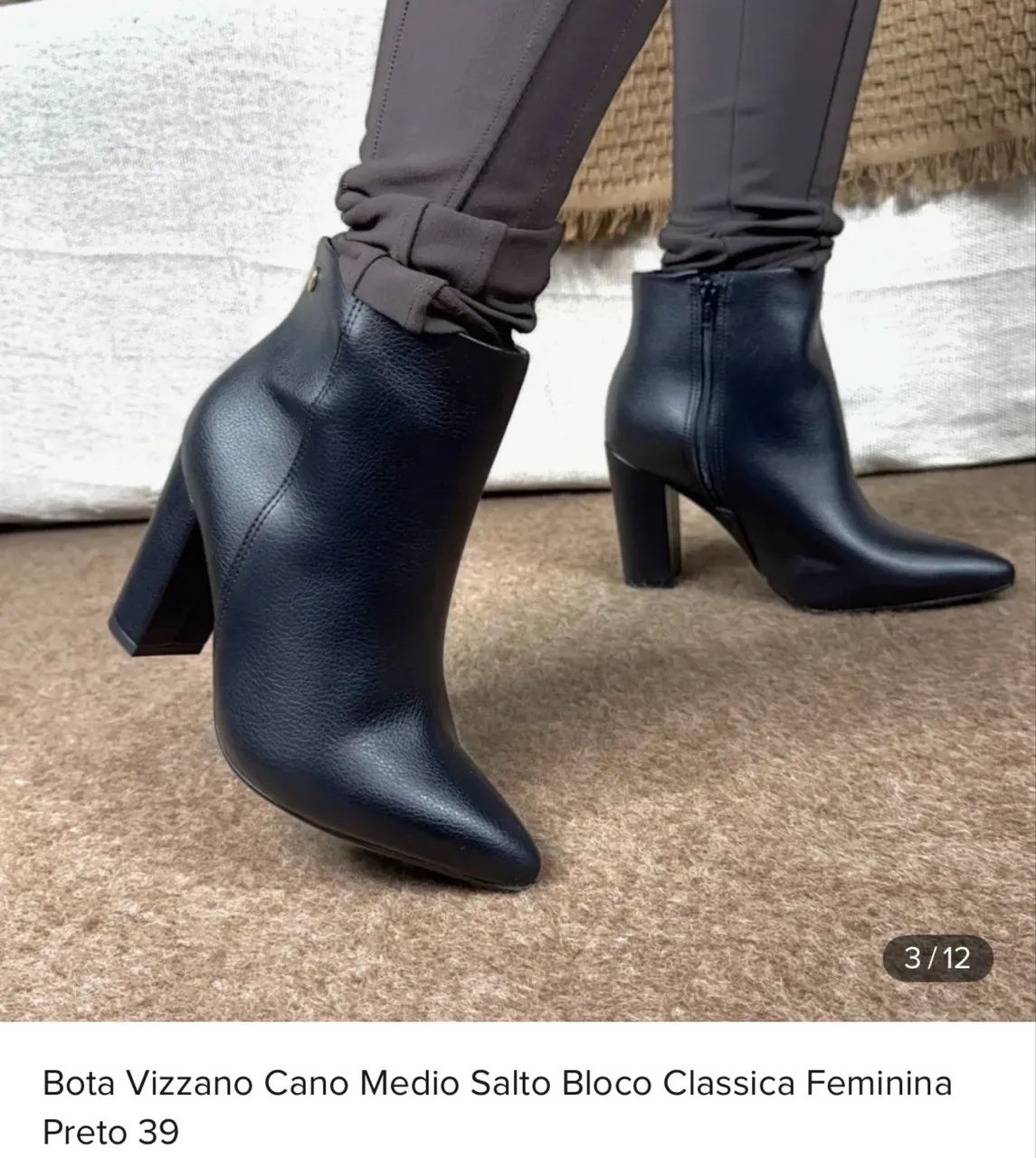 Bota Vizzano Nova - Foto 3