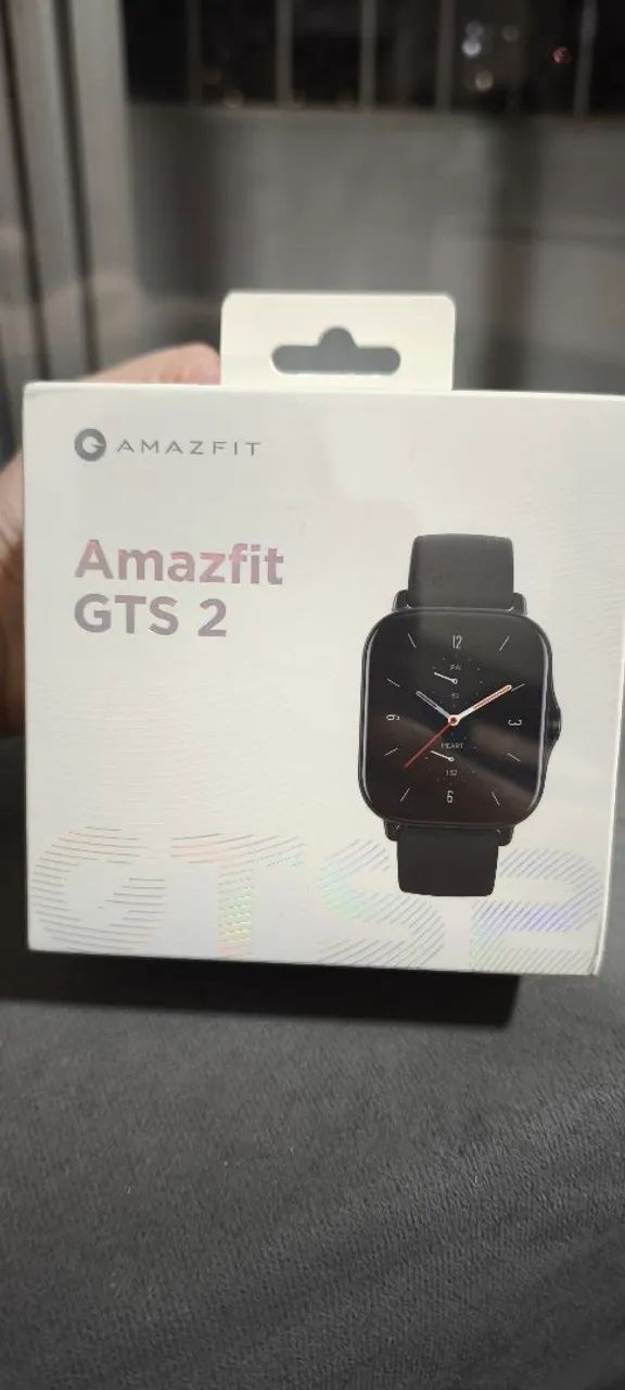 Amazfit GTS 2 nova versão - lacrado - Foto 4