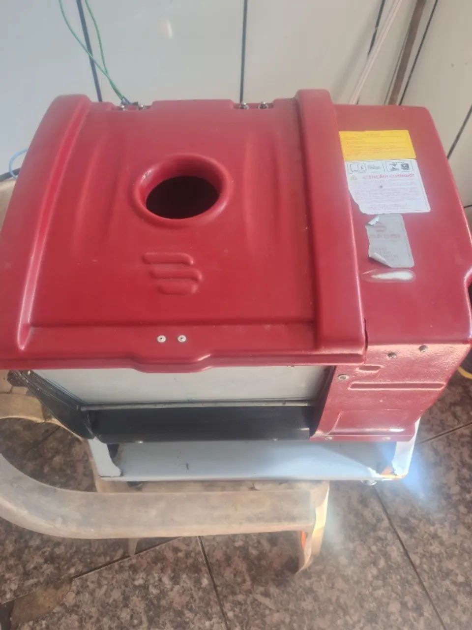 Cilindro e masseira  - Foto 2