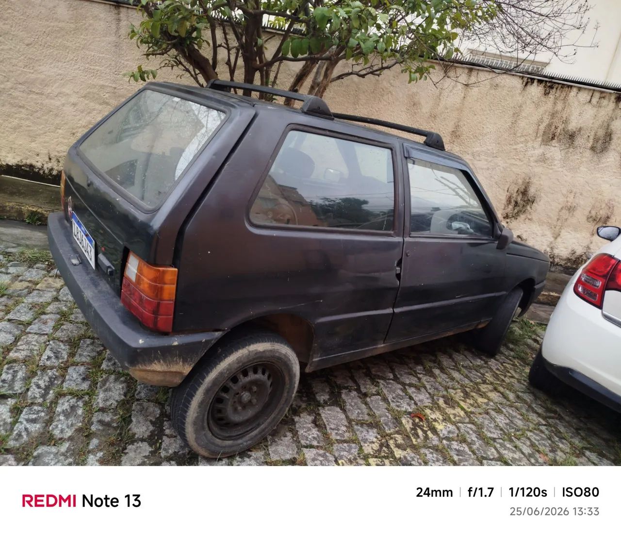 Fiat Uno Mille EP 2P E 4P 1996 - Foto 4