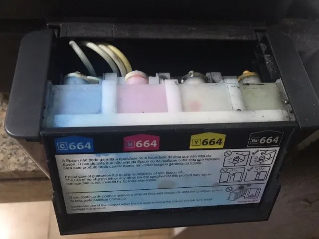Impressora Epson L220 Nao Funciona 403953351058401282