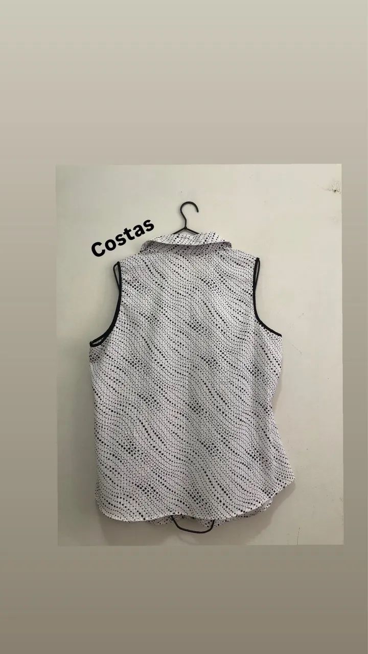 Blusa tamanho GG - Foto 2