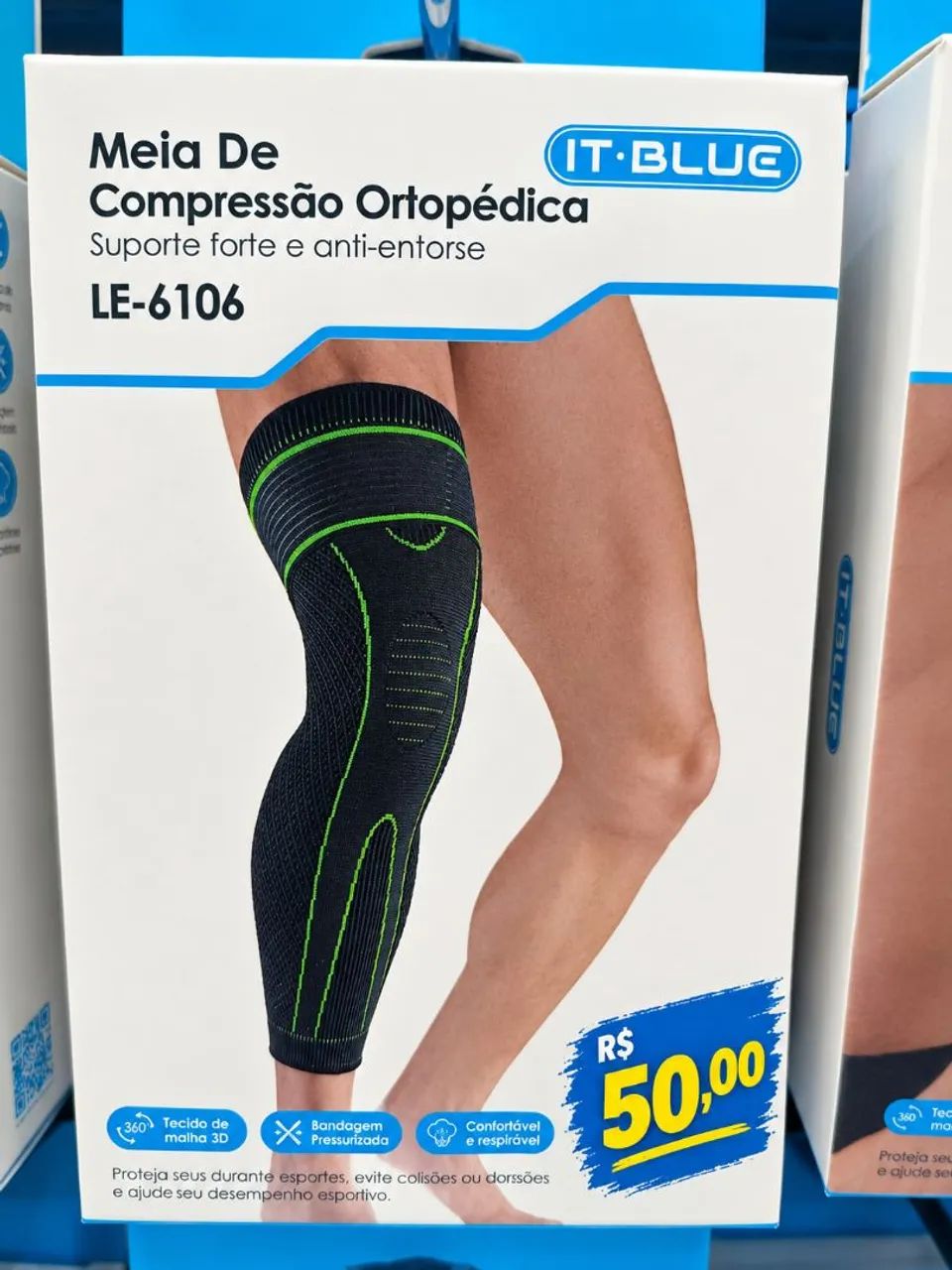 Acessórios de compressão  - Foto 5