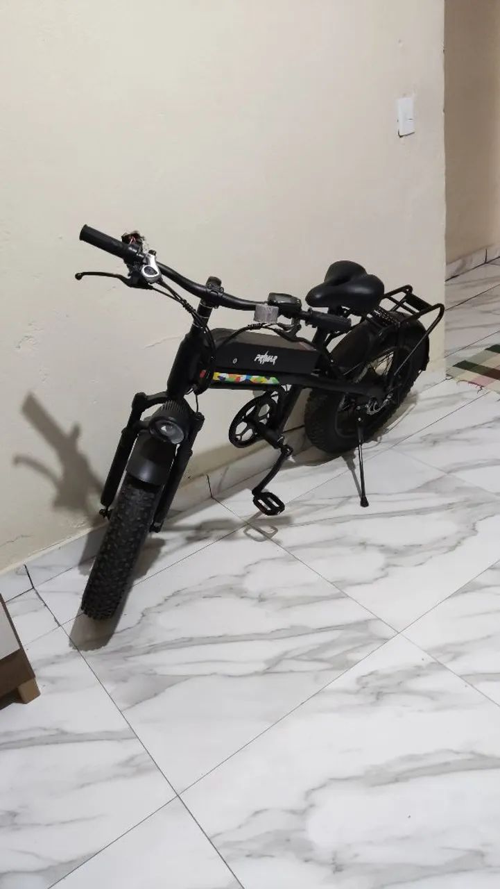 Bike elétrica  - Foto 4