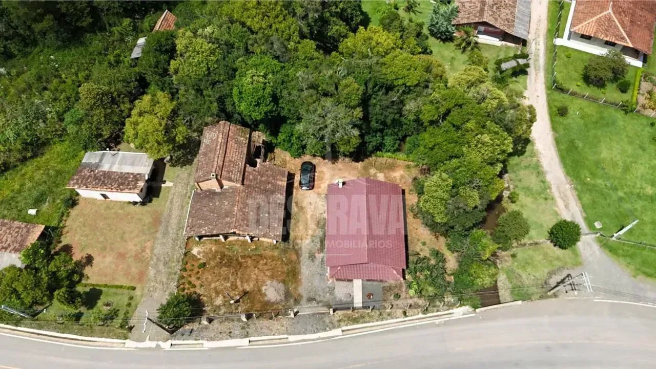 CHÁCARA ESCRITURADA À VENDA - CAMPO ALEGRE/SC - Foto 2