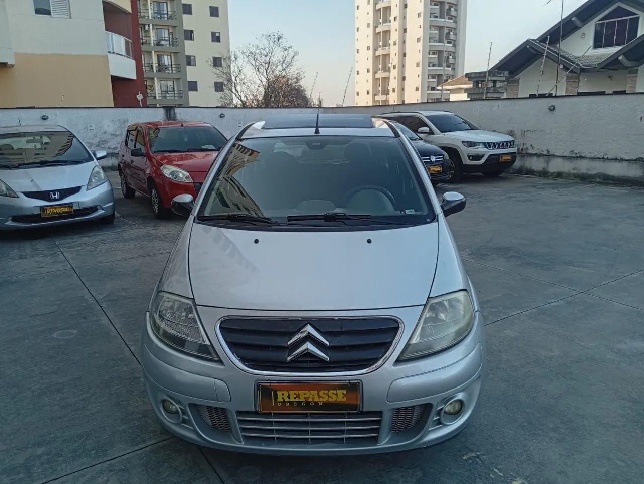 Citroën C3 Excl./Excl.Solar./Sonora 1.6 Flex Aut, foto 3 de 13