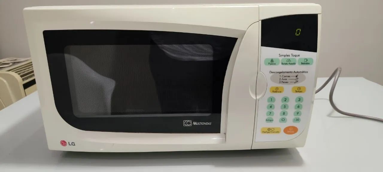 Microondas LG 20 Litros - Foto 4