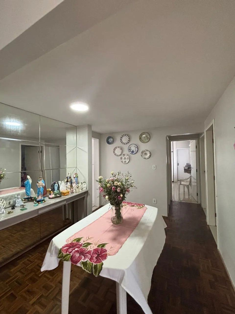 Excelente Apartamento (Nascente, com Vista para a Lagoa e o Mar) - Foto 3
