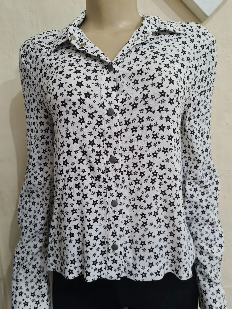 Blusa  - Foto 2