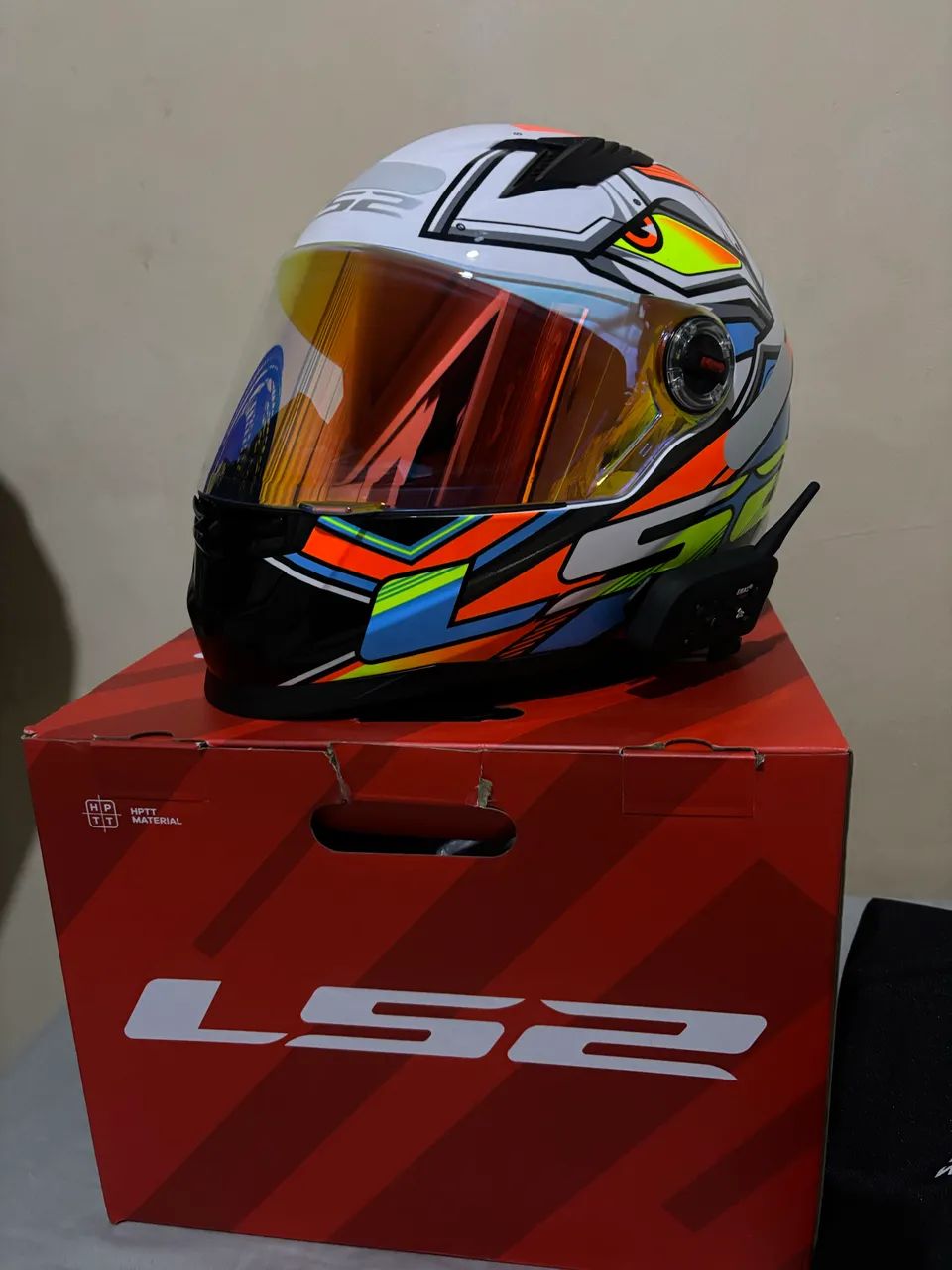 Capacete ls2 - Foto 2