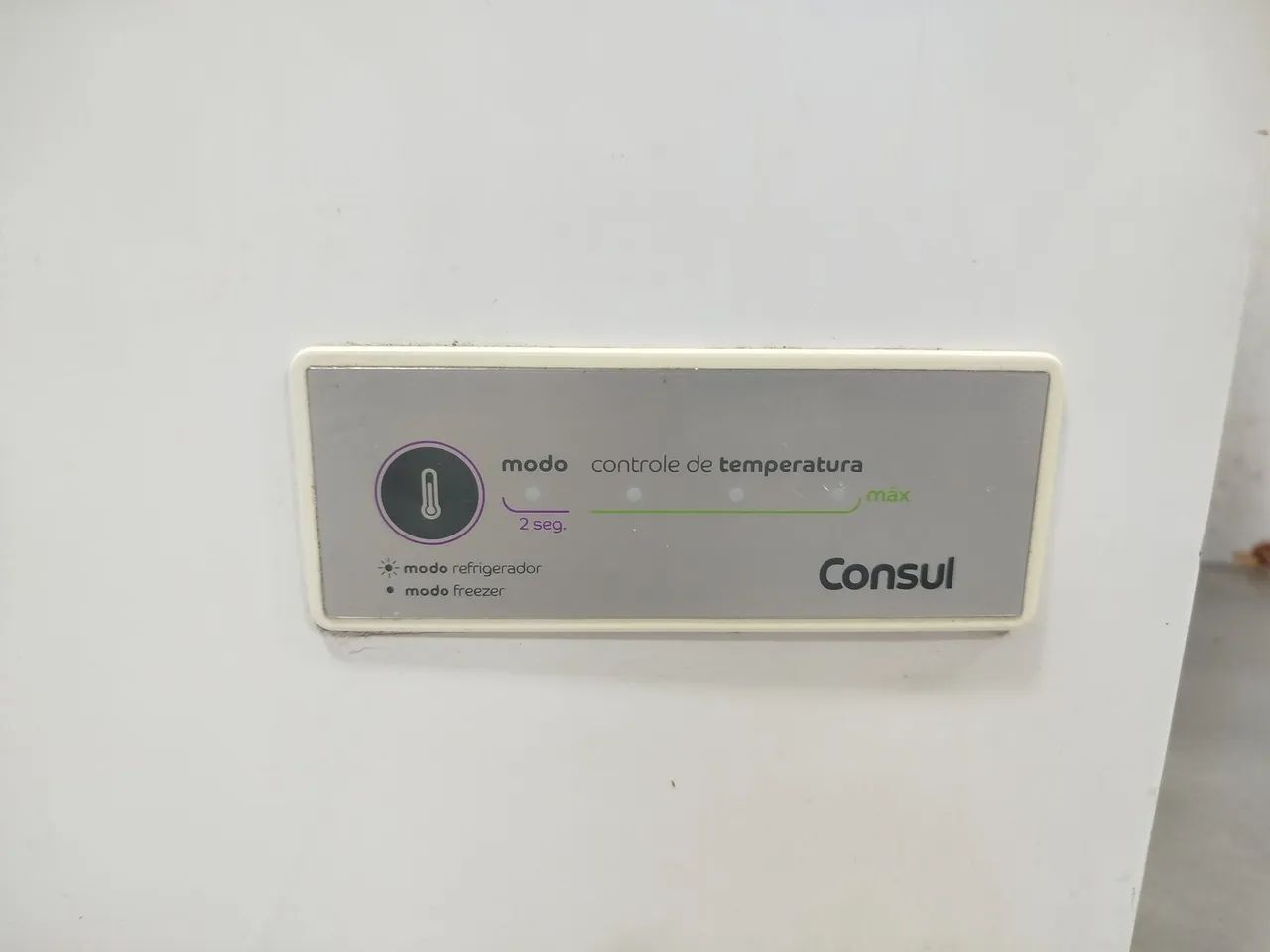 Freezer horizontal Consul 534lts 220v - Foto 3