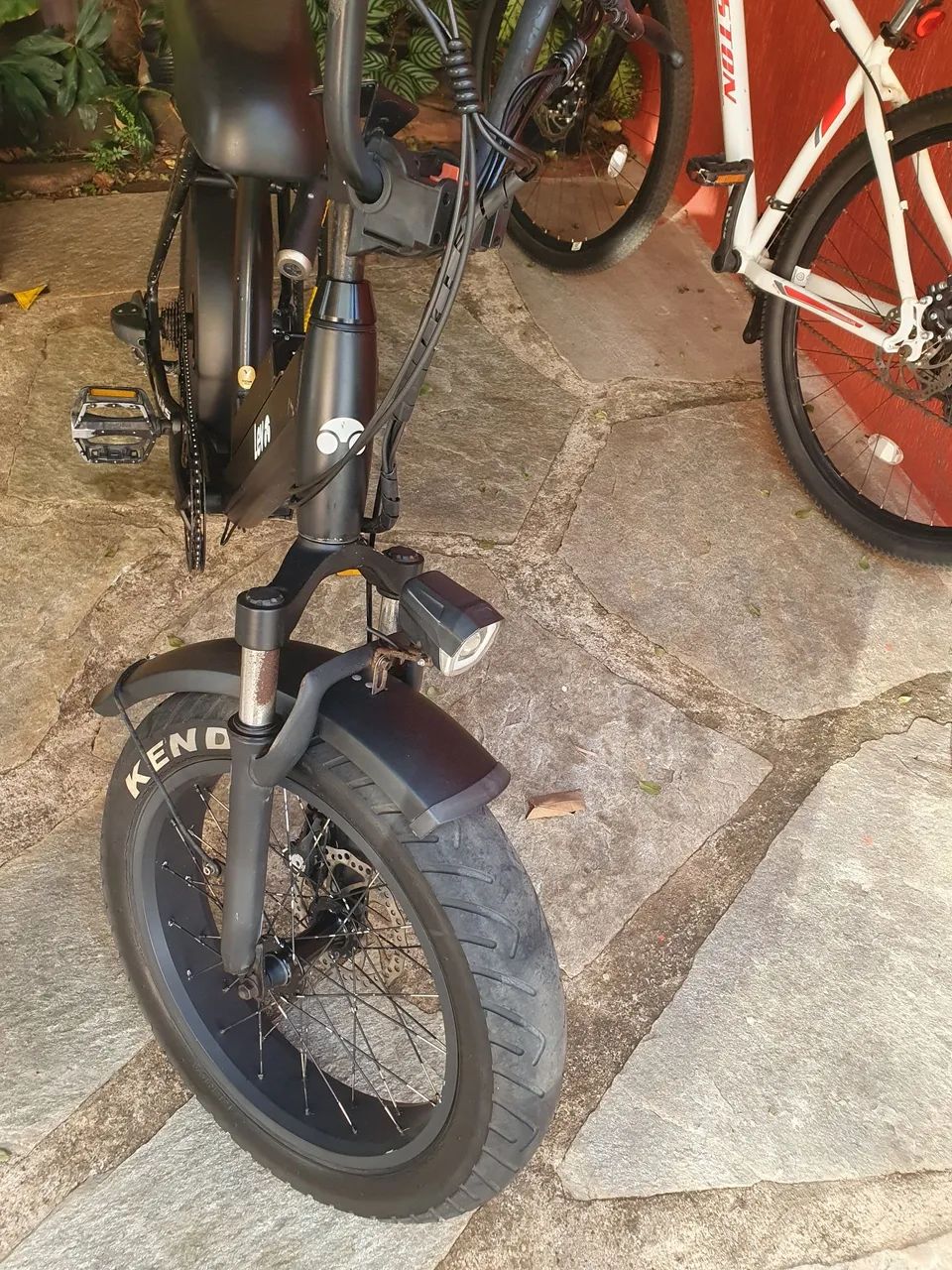 Bicicleta elétrica LEV  - Foto 3