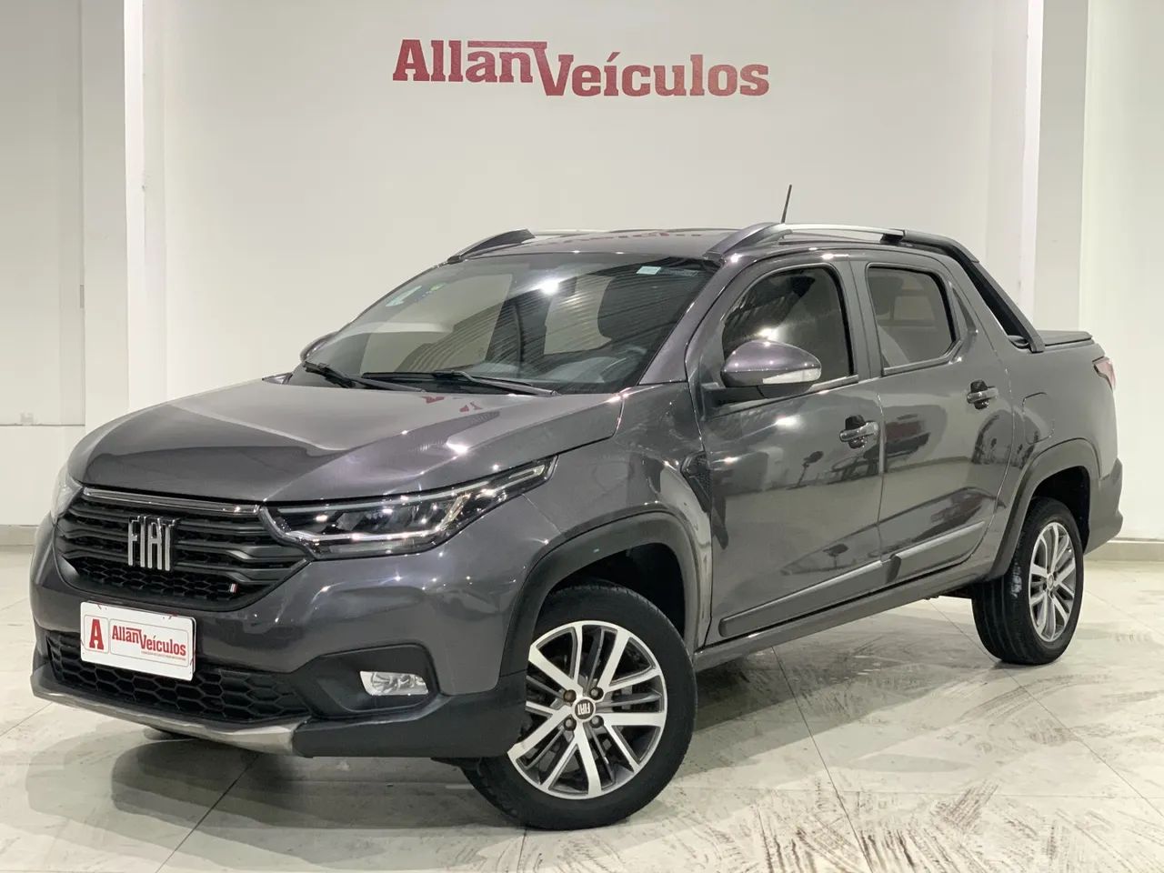 Fiat Strada Volcano 1.3 Flex 8V CD 2022 - Foto 3