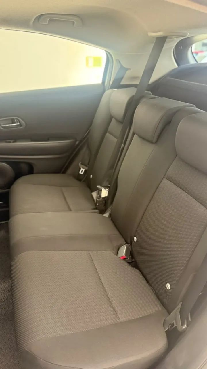 Honda Hr-V LX 1.8 FLEXONE 16V 5P AUT. 2016