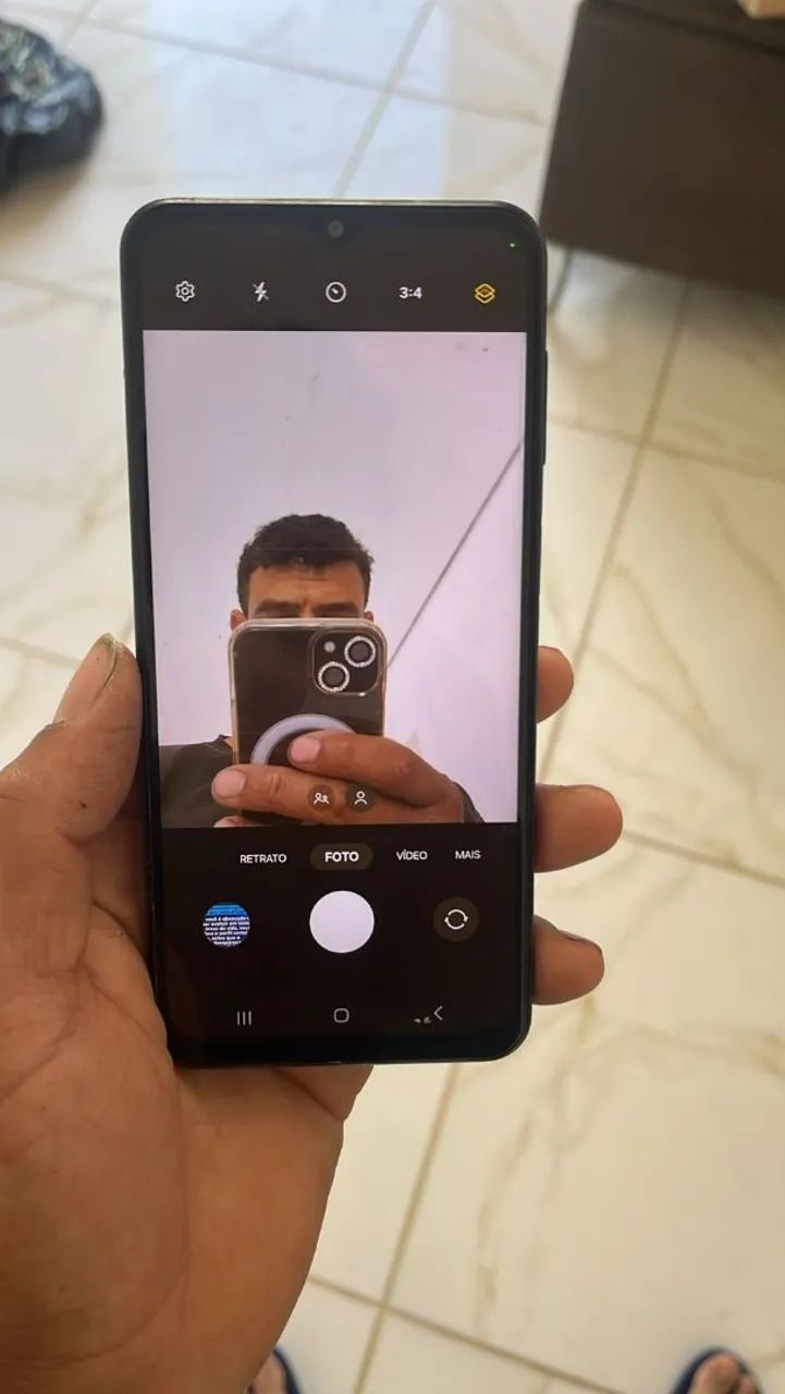 Celular Samsung galax A23 128 gb - Foto 2