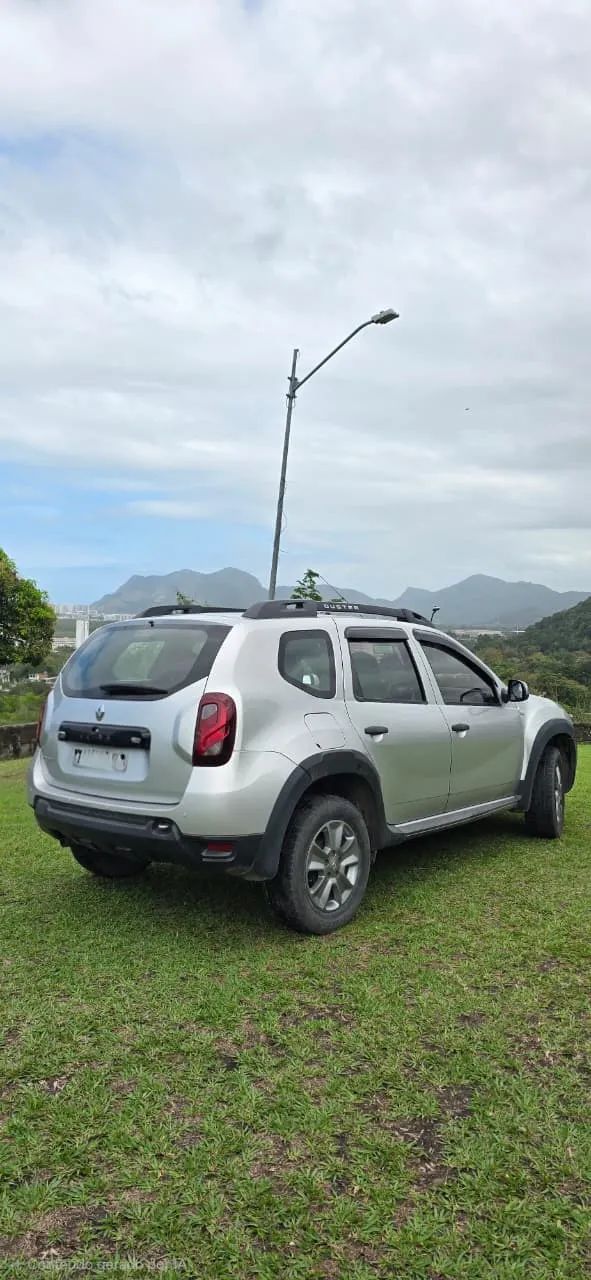 Renault Duster Authent. 1.6 Flex 16V Aut.(pcd) 2018 - Foto 3