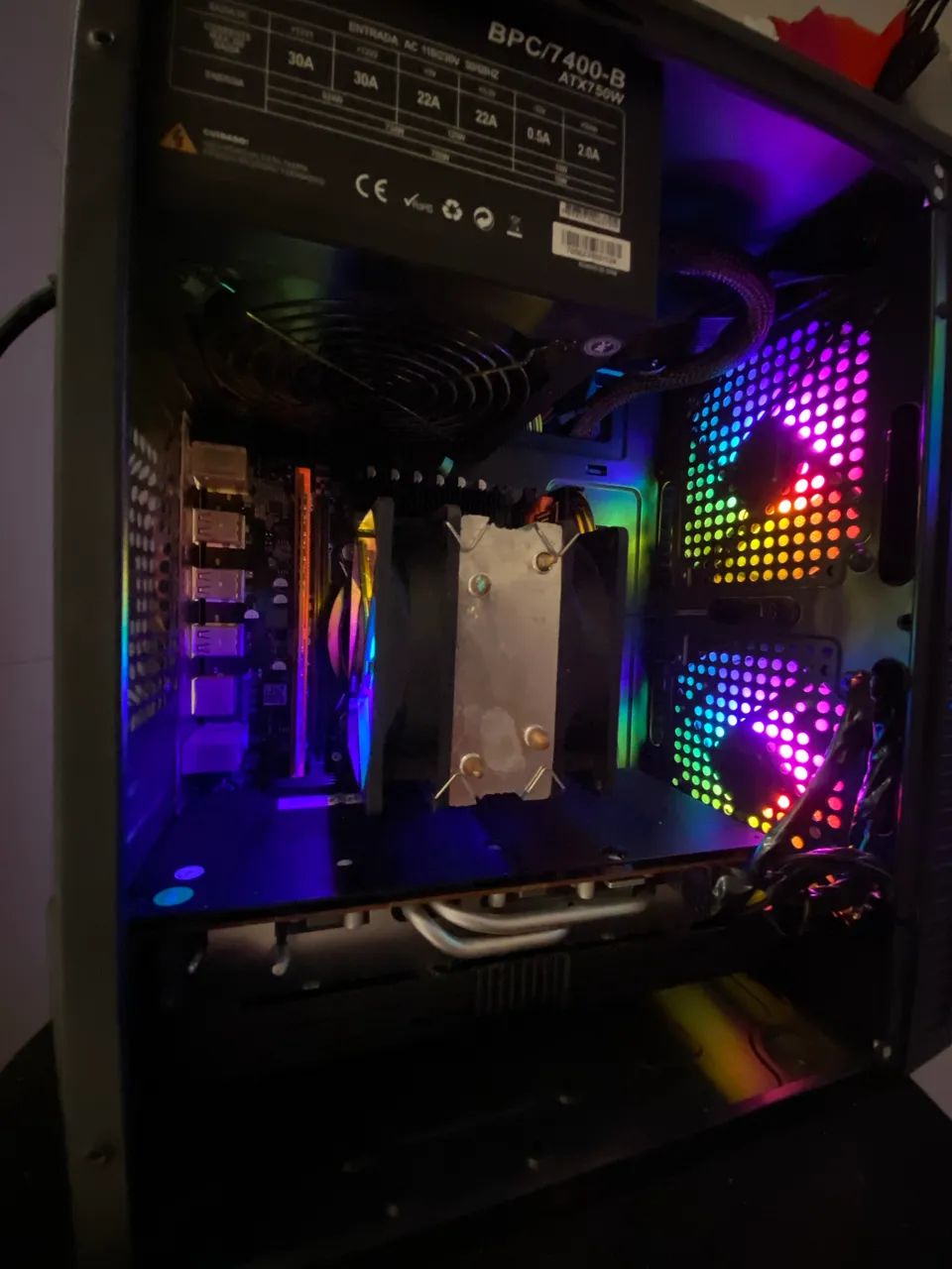 PC GAMER: ALTO DESEMPENHO.  - Foto 3