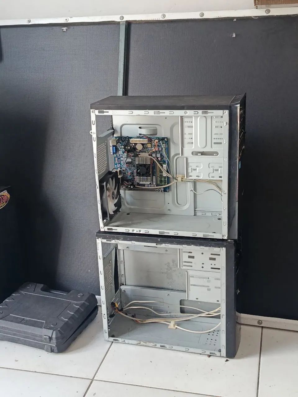 Gabinete de pc