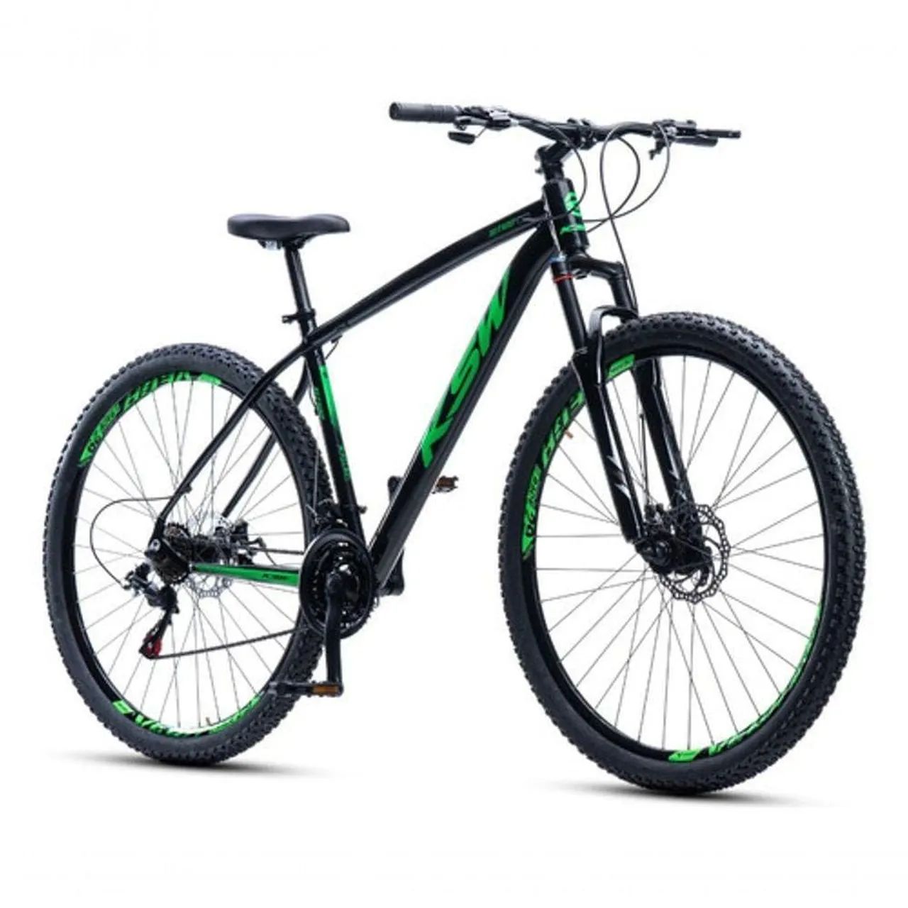 Bicicleta KSW aro 29