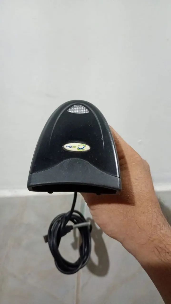 Leitor Óptico Usb
