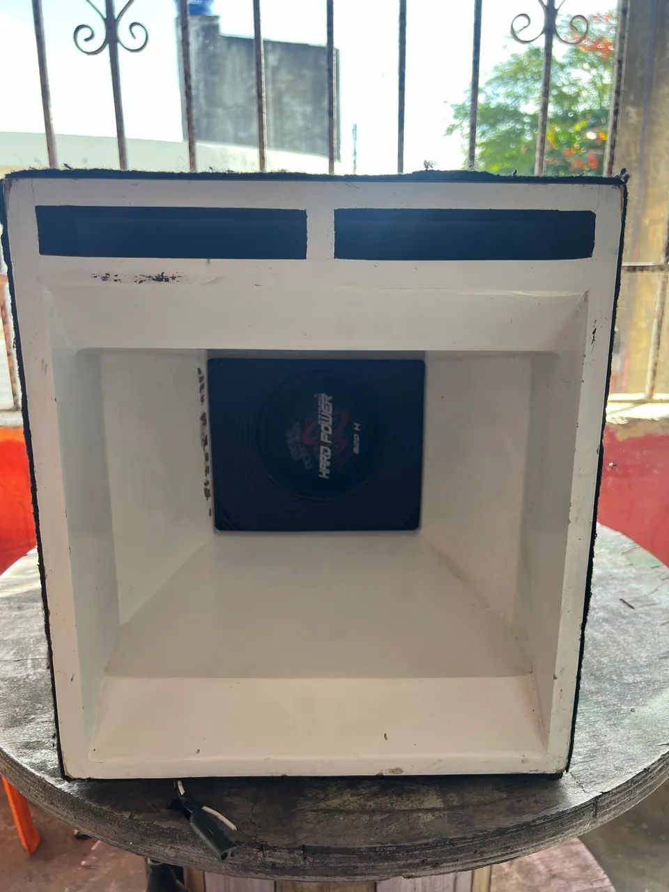 Médio grave oversound 550w