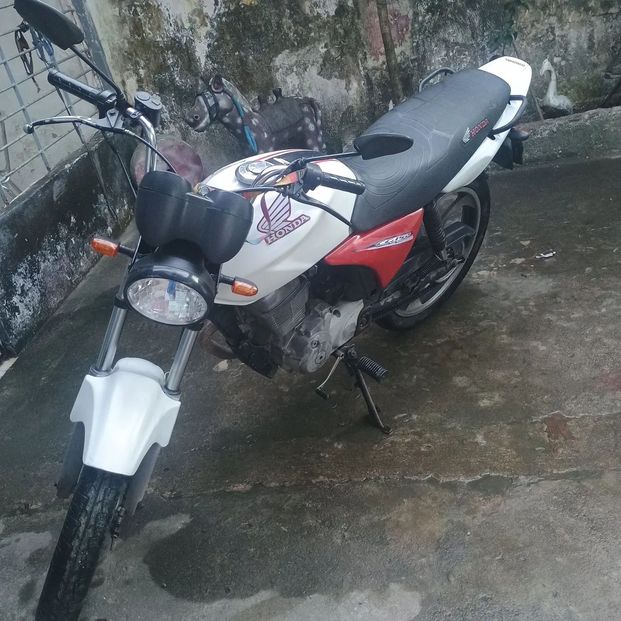 Moto carburada  - Foto 2