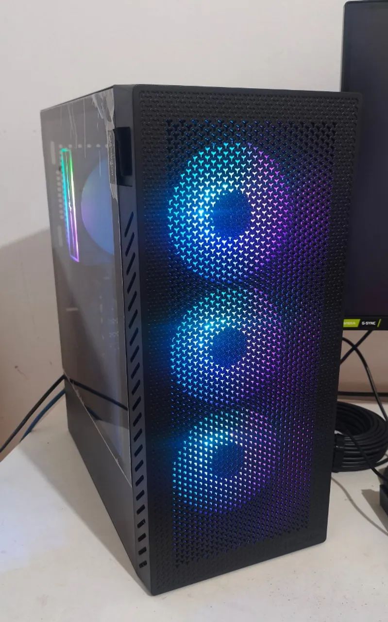 PC Gamer DDR5 Altíssimo Desempenho