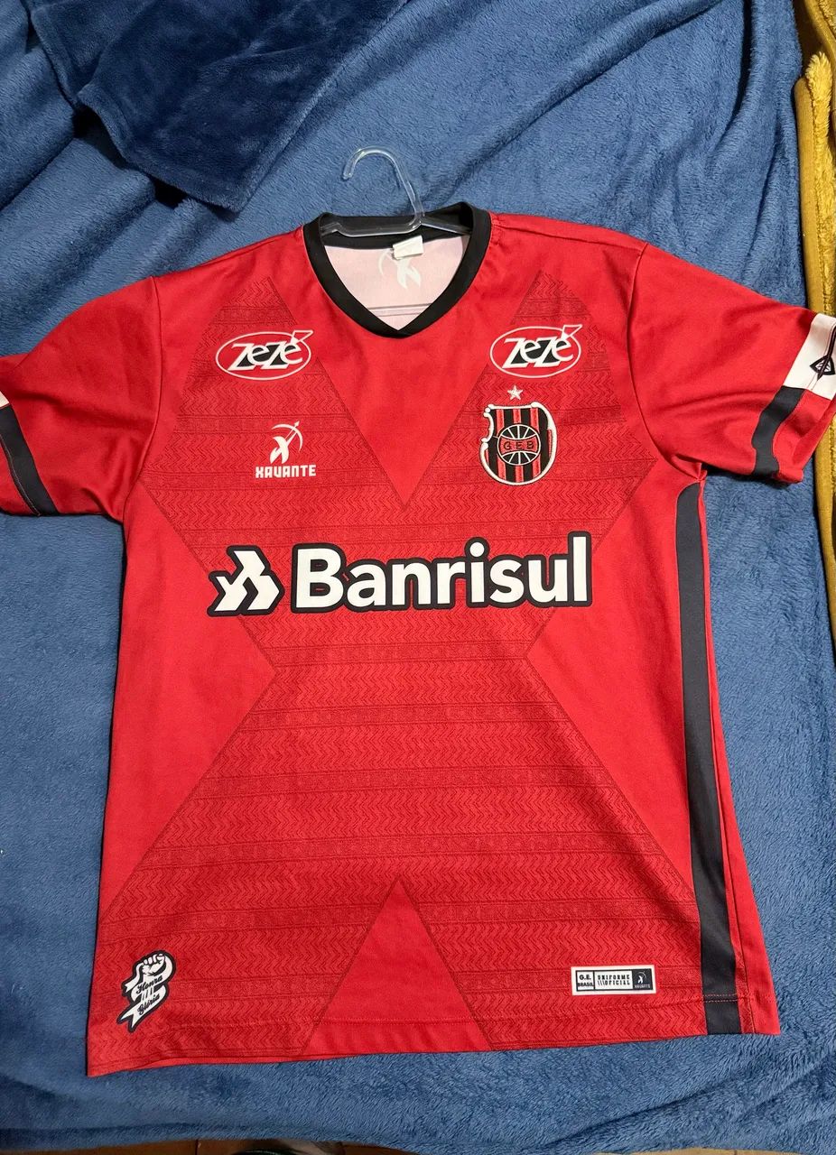 Camisa Brasil De Pelotas